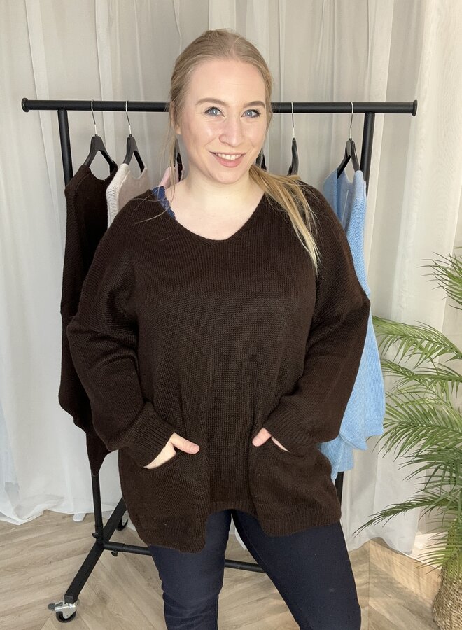 Trui Janneke (meerdere kleuren)