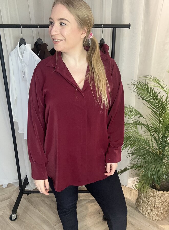 Blouse Jannie (meerdere kleuren)