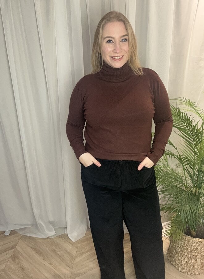 Kol trui Jikke (meerdere kleuren)