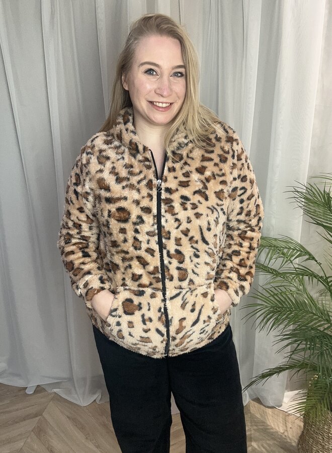 Panter teddy (meerdere kleuren)