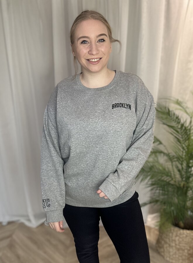 VMCTRINA LS SWEAT BOX JRS CUR BOO