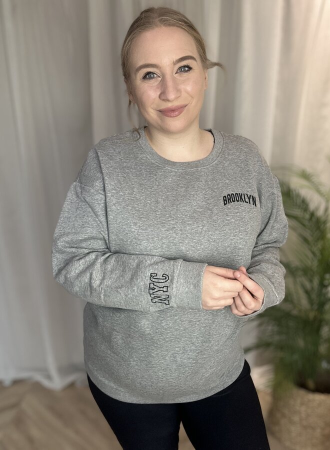 VMCTRINA LS SWEAT BOX JRS CUR BOO