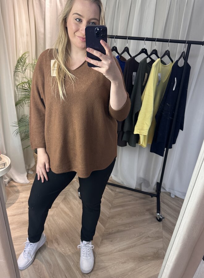 Trui Alicia (meerdere kleuren)