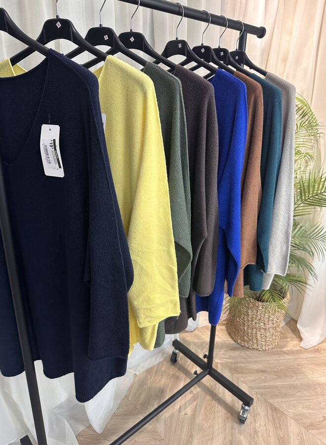 Trui Alicia (meerdere kleuren)