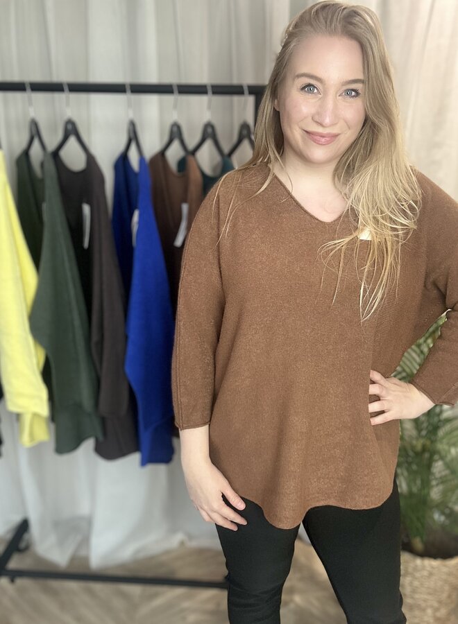 Trui Alicia (meerdere kleuren)