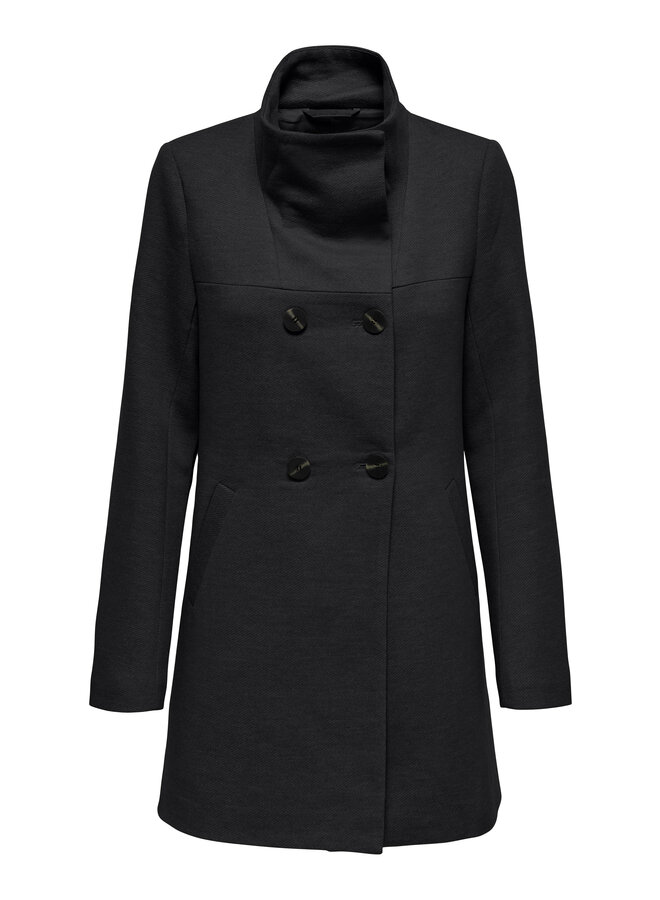 CARKIRA LIFE DB COAT OTW ZL Black