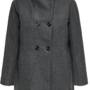 CARBLAKE LIFE DB COAT BF OTW Dark Grey Melange