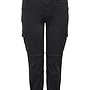 CARMISSOURI REG ANK CARGO PANTS PNT NOOS Washed Black