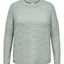 CARLOLLI L/S PULLOVER KNT