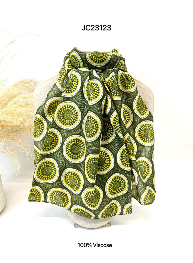 Sjaal round (meerdere kleuren)