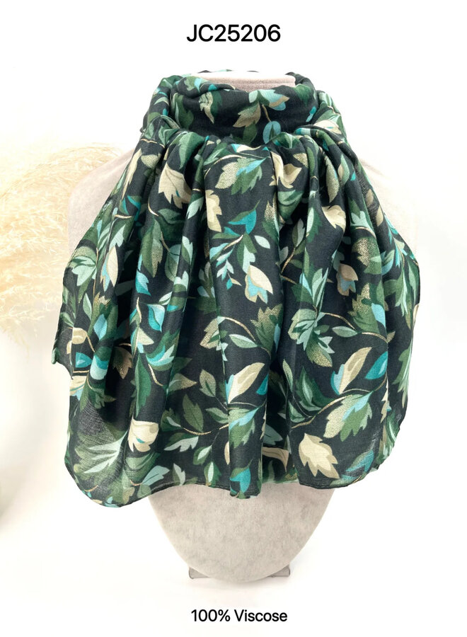 Sjaal herfst (meerdere kleuren)