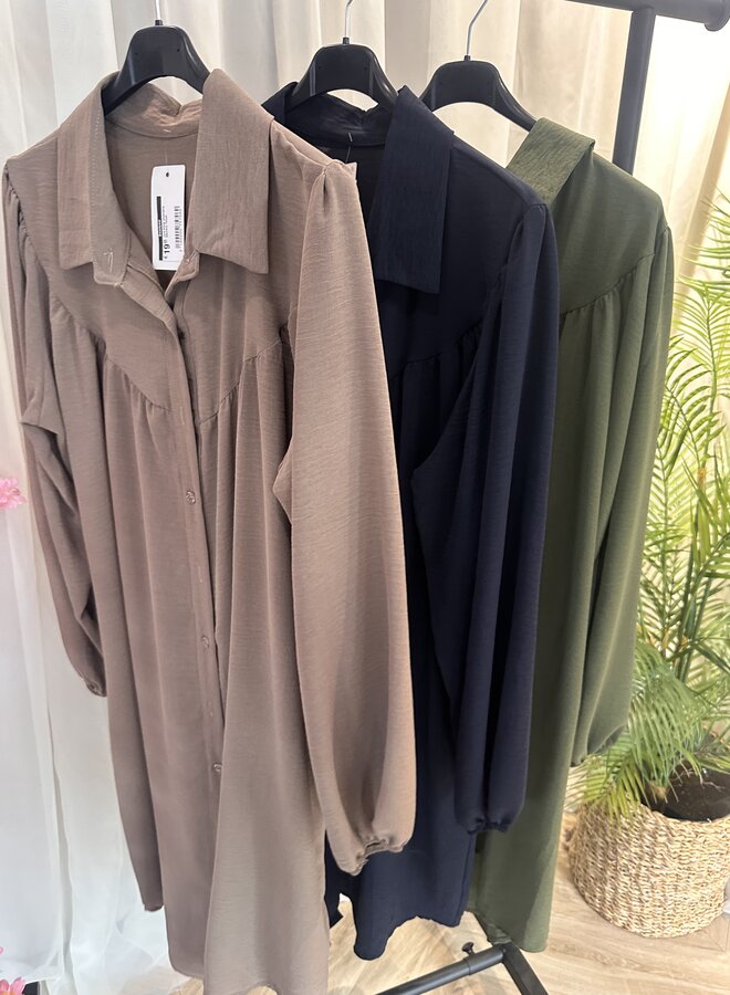 Jurk Alicia (meerdere kleuren)