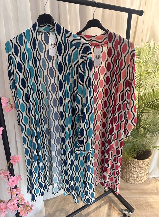 Vest Melanie (meerdere kleuren)