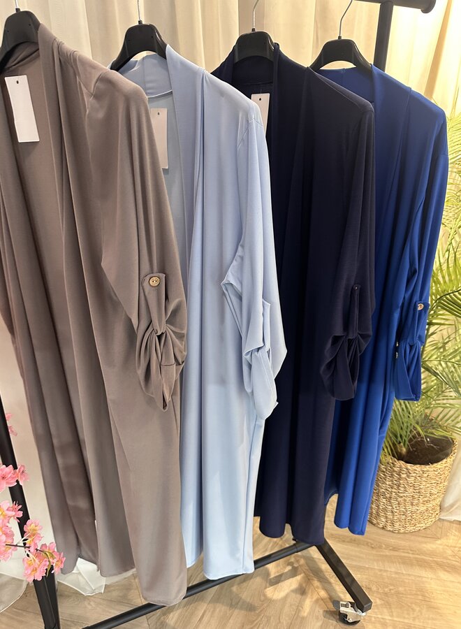 Vest Nadine (meerdere kleuren)