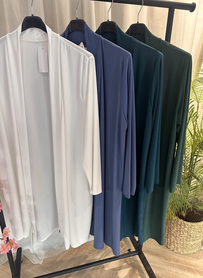 Vest Anja (meerdere kleuren)