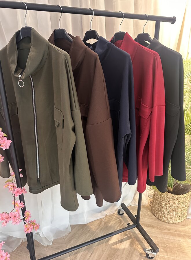 Jasje Scubba (meerdere kleuren)