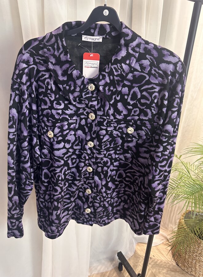 Jasje K-2402 panter Naomi (meerdere kleuren)