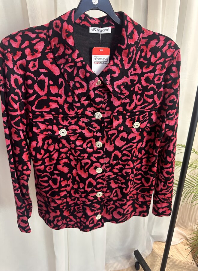 Jasje K-2402 panter Naomi (meerdere kleuren)