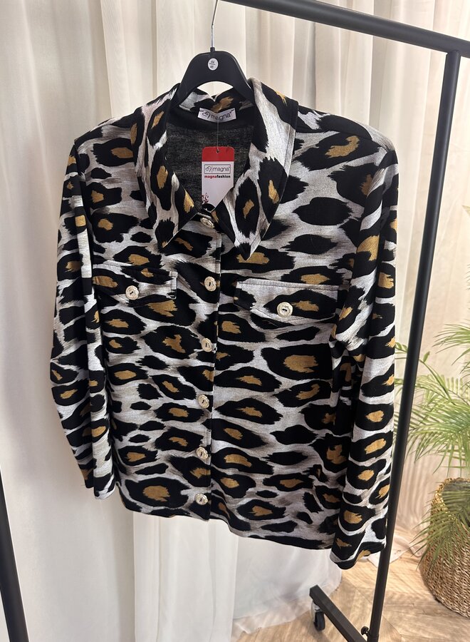 Jasje K-2402 panter Simmie