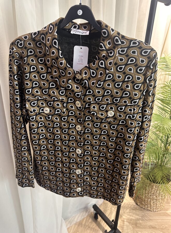 Jasje K-2402 Melissa