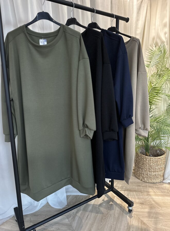 Jurk Scubba (Meerdere kleuren)'