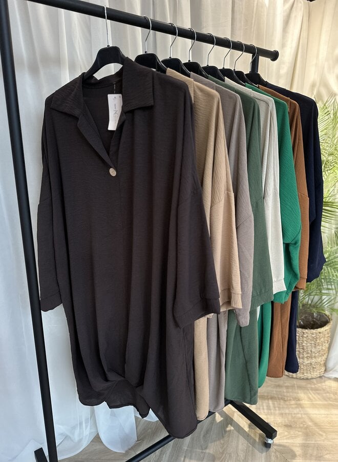 Jurk May (Meerdere kleuren)'