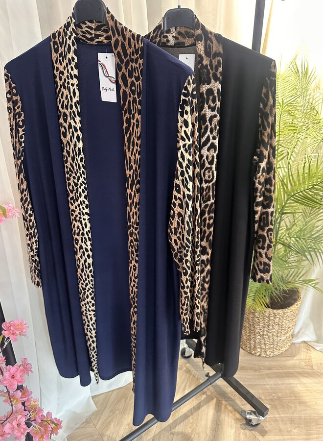 Vest panter (meerdere kleuren)