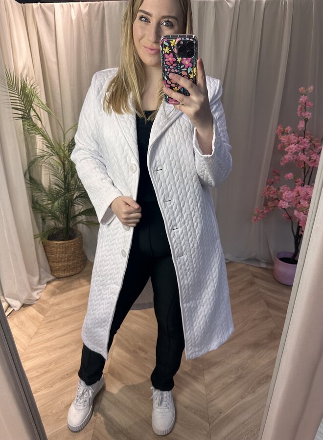 Blazer Vlecht N-2101 (meerdere kleuren)