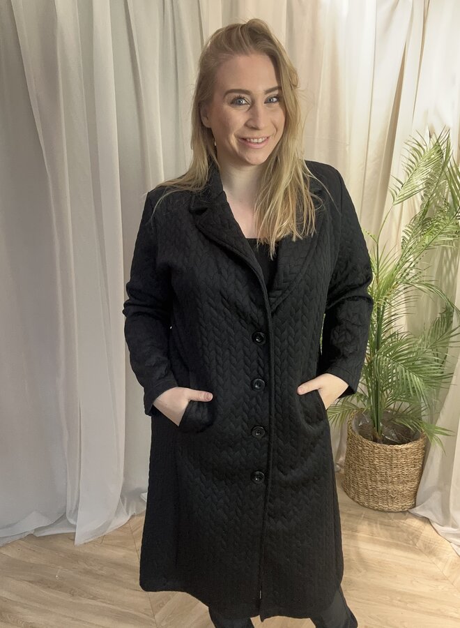 Blazer Vlecht N-2101 (meerdere kleuren)