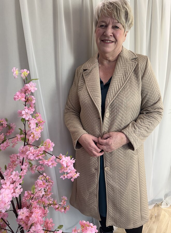 Blazer Vissengraat N-2101 (meerdere kleuren)