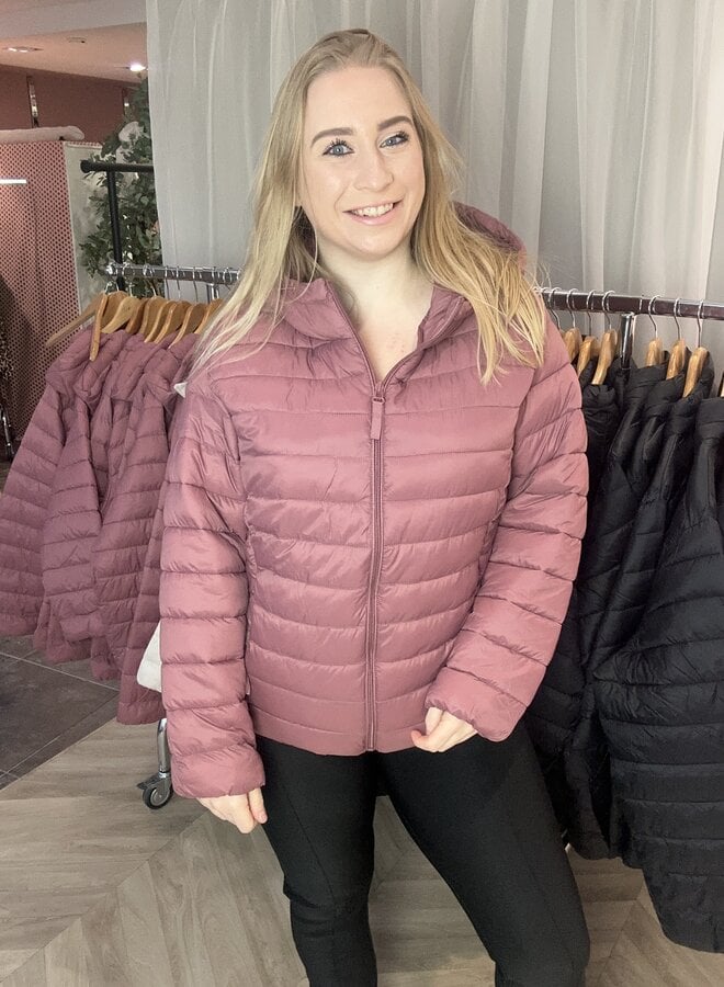 CARTAHIA LW QUILTED JACKET OTW NOOS (Meerdere kleuren)