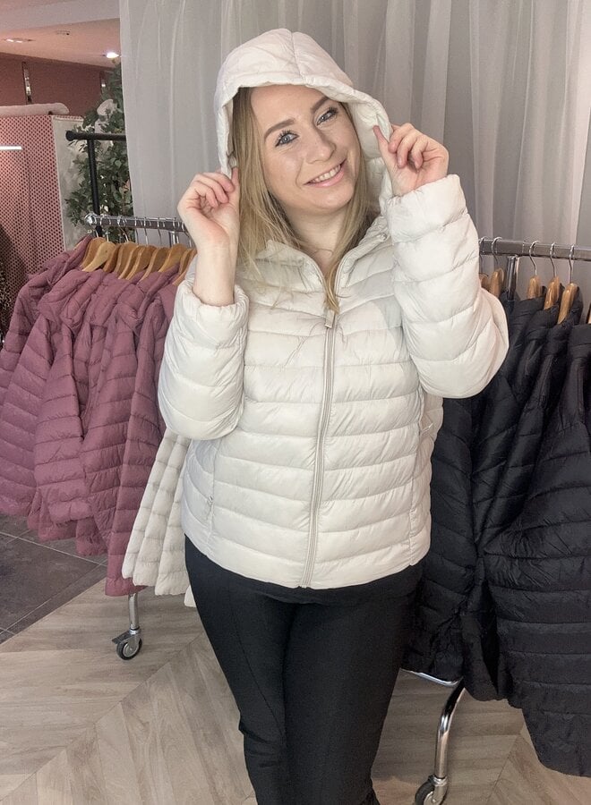 CARTAHIA LW QUILTED JACKET OTW NOOS (Meerdere kleuren)