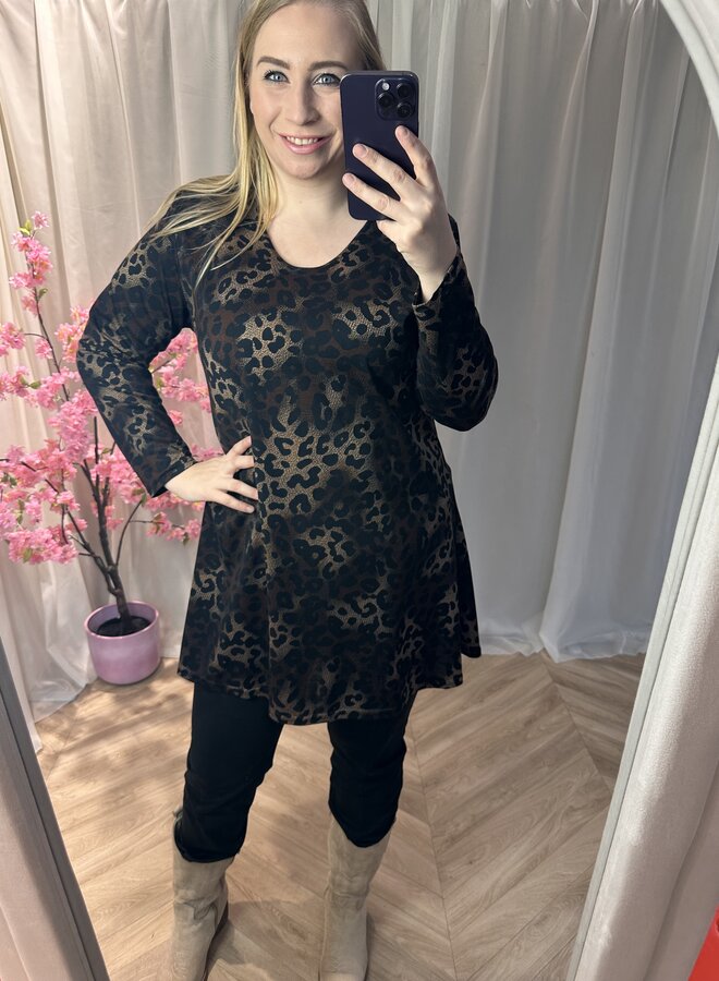 Tuniek B-2401 Benthe