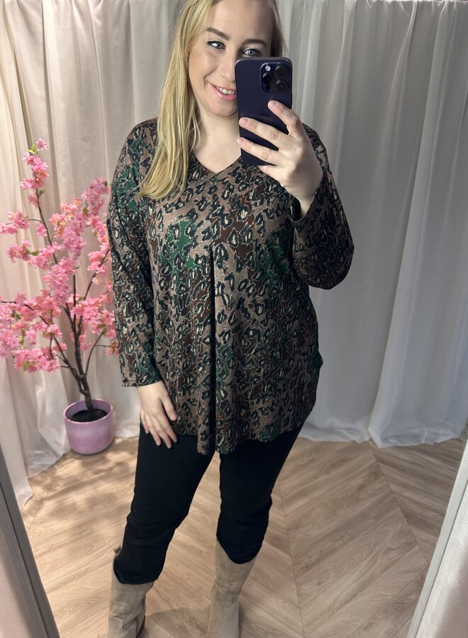 Tuniek B-2512 Hannah