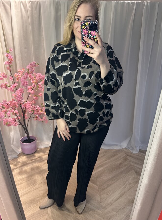 Blouse B-2408 Panter