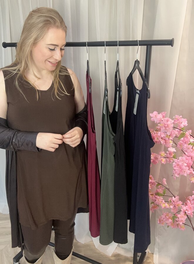 Tuniek Top A-2302 (Meerdere kleuren)’