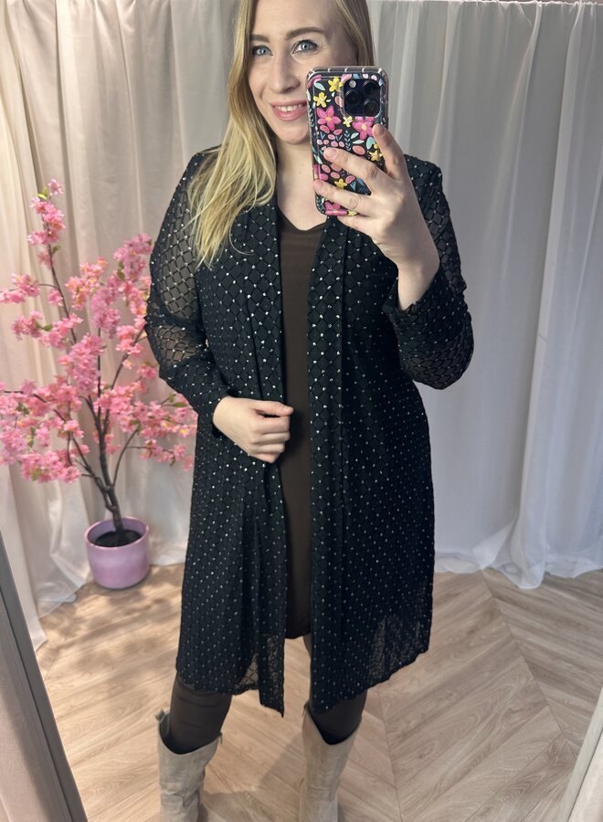 Vest Glam N-2201 (meerdere kleuren)