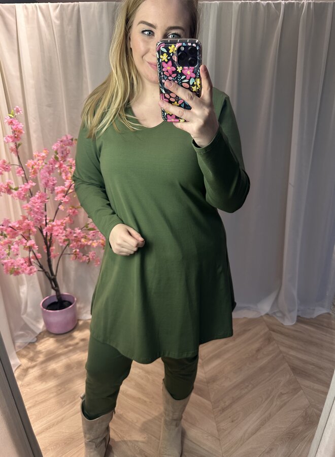 Tuniek BC-2401 (meerdere kleuren)