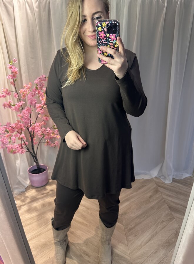 Tuniek BC-2401 (meerdere kleuren)