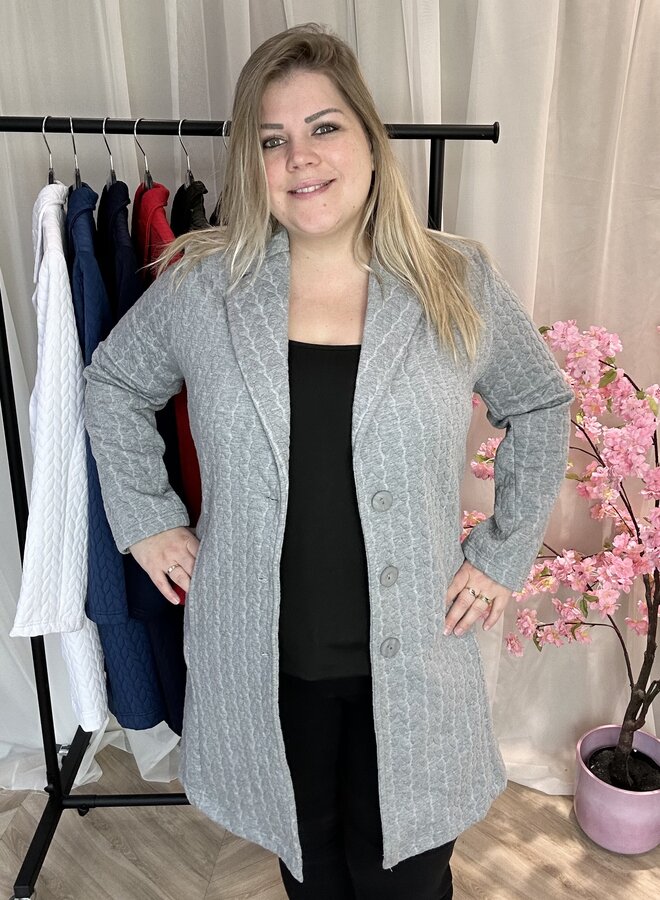 N-2401 Blazer Ylse (meerdere kleuren)