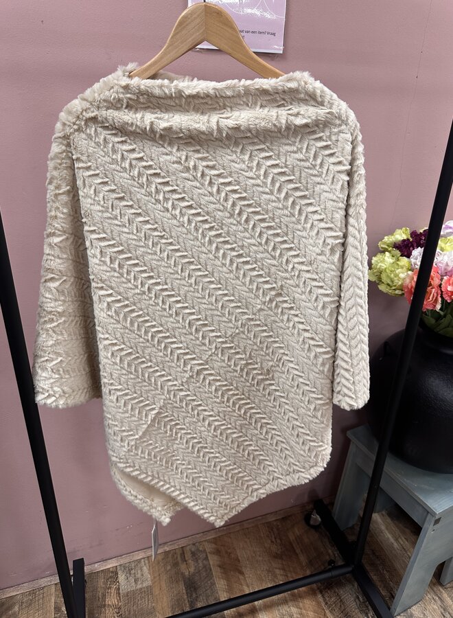 Poncho Yara (meerdere kleuren)