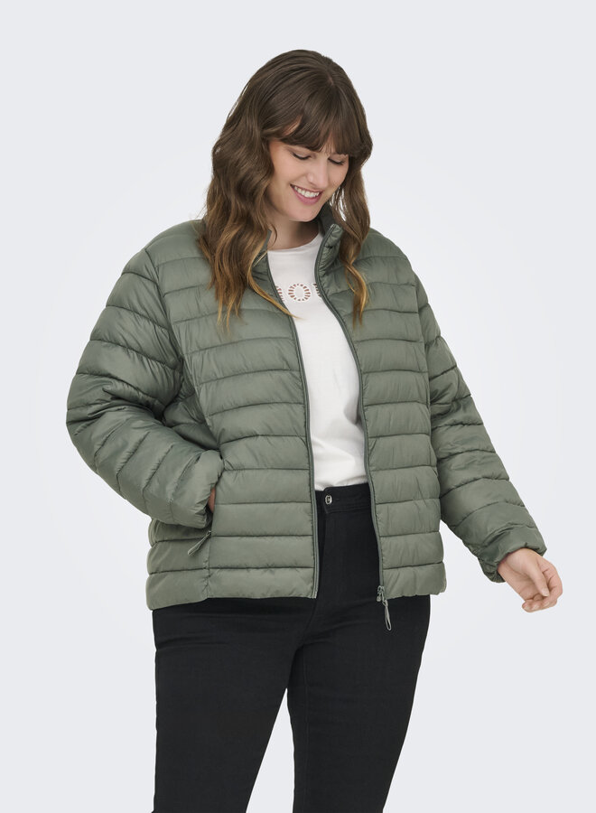 CARTAHIA LW QUILTED JACKET OTW NOOS  Castor Gray