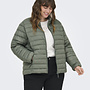 CARTAHIA LW QUILTED JACKET OTW NOOS  Castor Gray