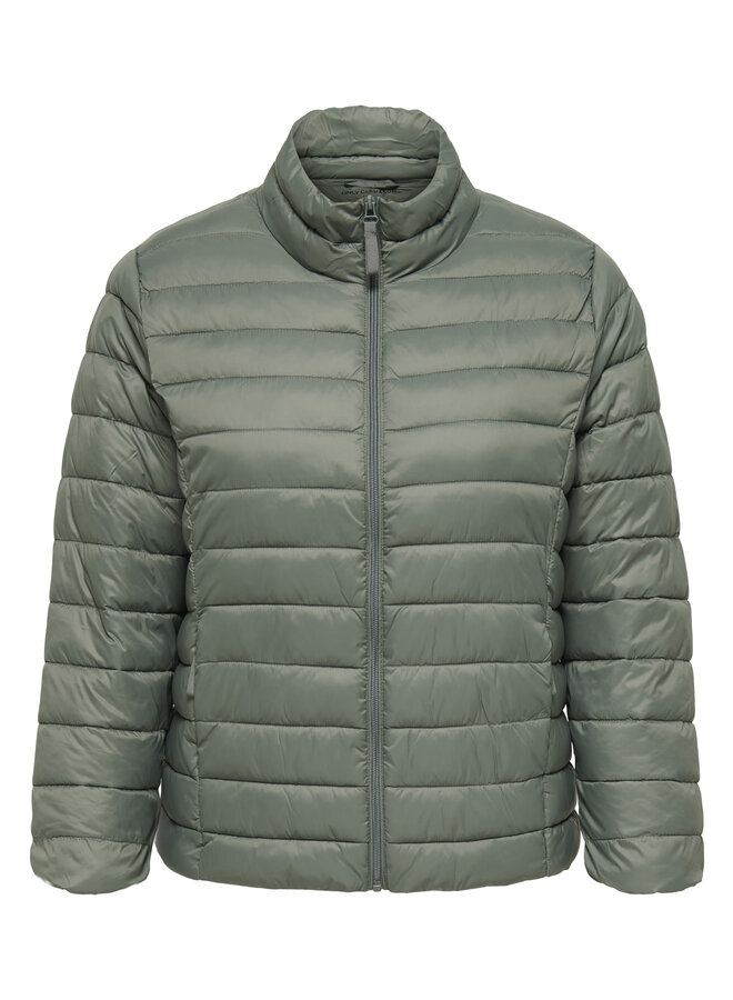 CARTAHIA LW QUILTED JACKET OTW NOOS  Castor Gray