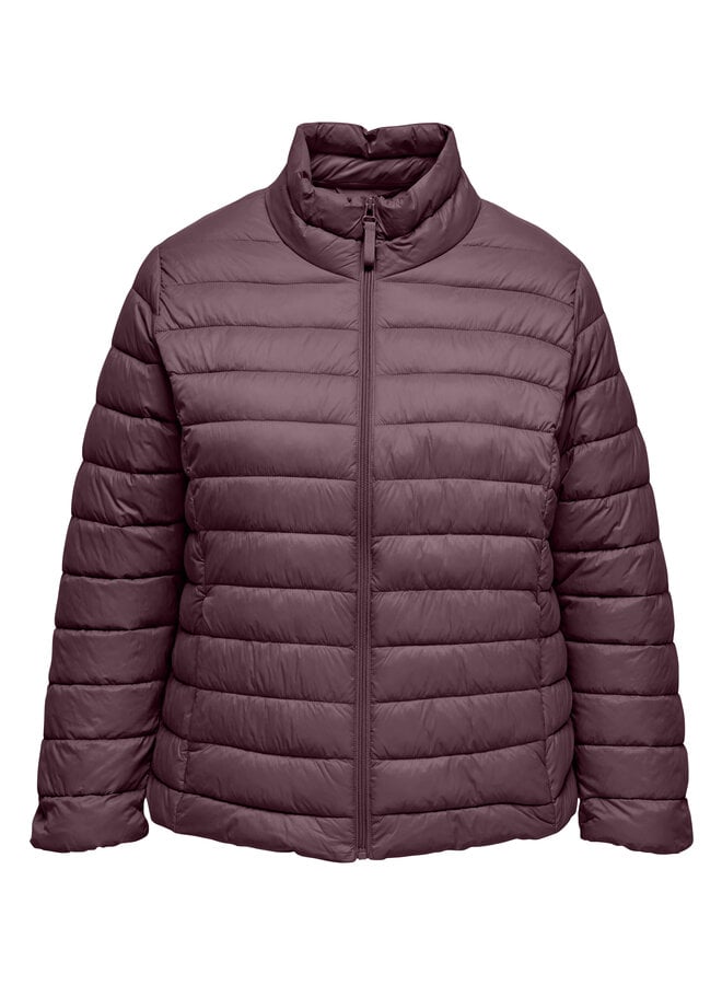 CARTAHIA LW QUILTED JACKET OTW NOOS  Rose Brown