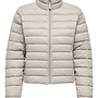 CARTAHIA LW QUILTED JACKET OTW NOOS Pumice Stone