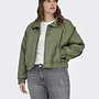 CARMAI LIFE QUILT BOMBER OTW Kalamata