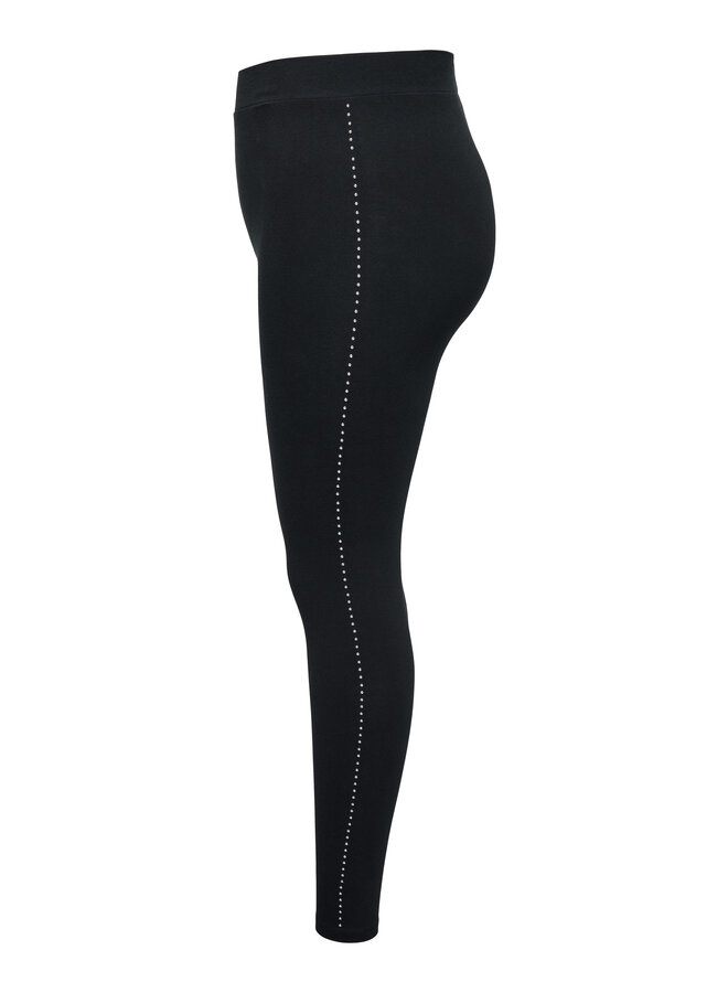 CARZONE LIFE LONG LEGGING JRS Black