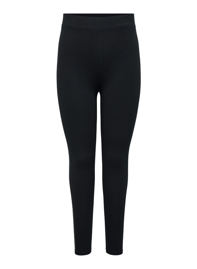 CARZONE LIFE LONG LEGGING JRS Black