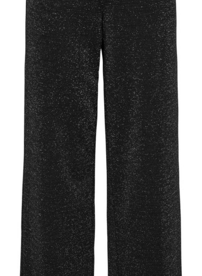 CARAIMIE GLITTER PANTS JRS Black/Black glit